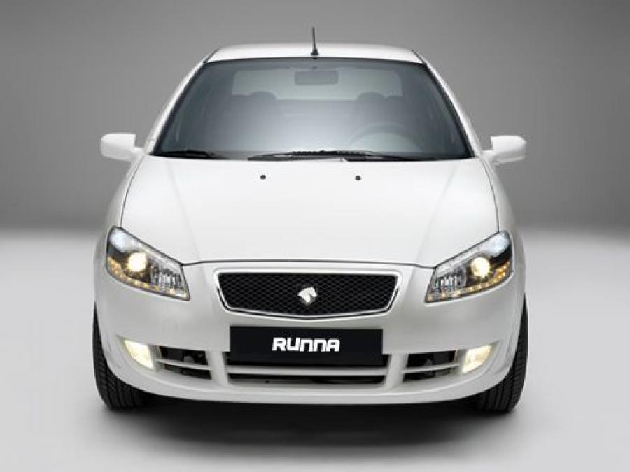  Iran Khodro Runna 2009 года  (фото 9 из 12)